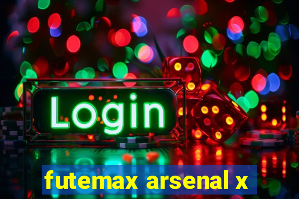 futemax arsenal x